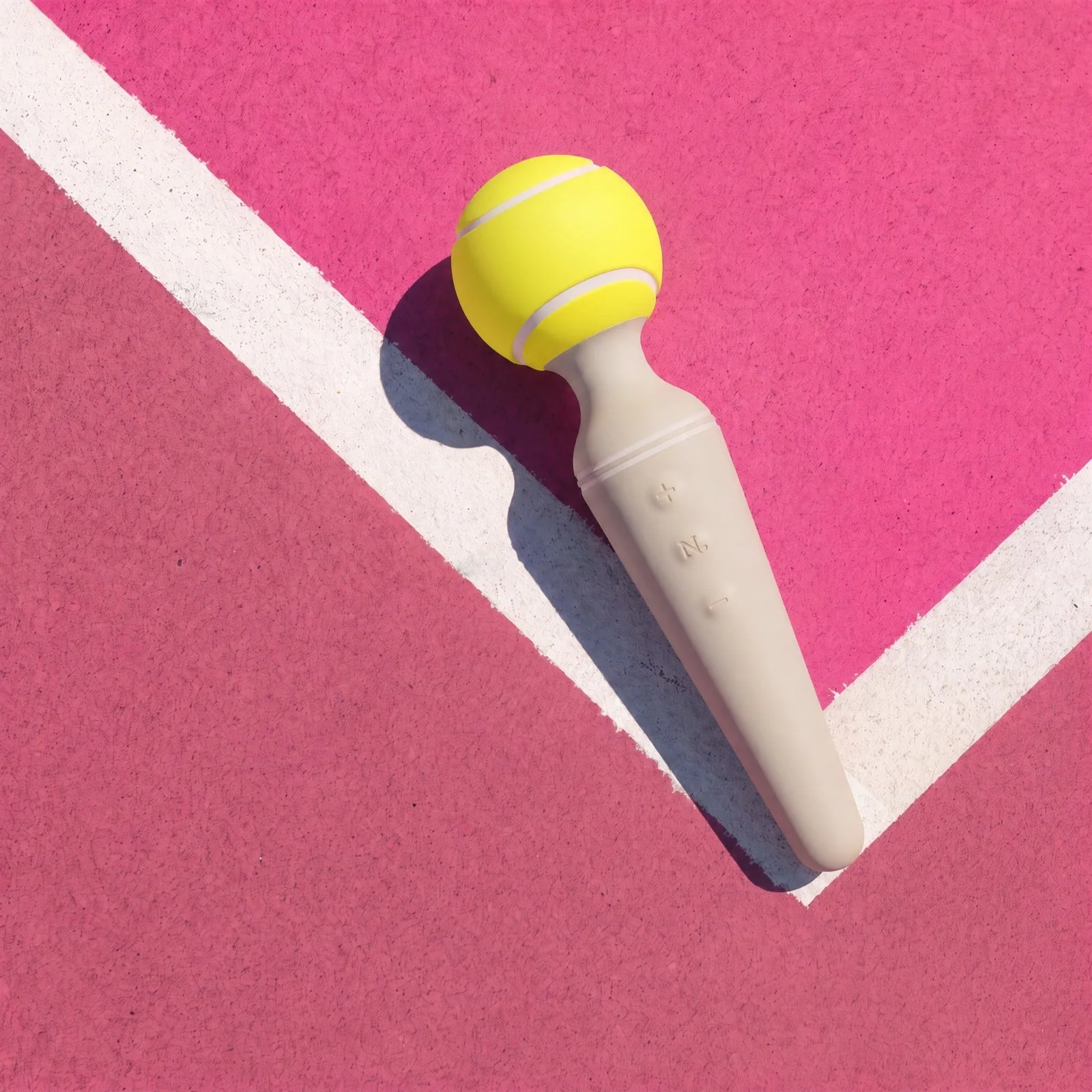 Smash Wand — detail